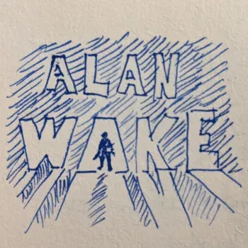 saveroom.blog - Alan Wake