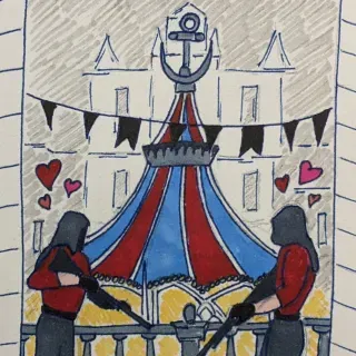 saveroom.blog - Crisol: Theater of Idols