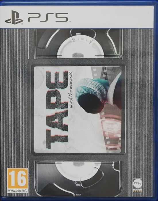 Front: TAPE: Unveil the Memories