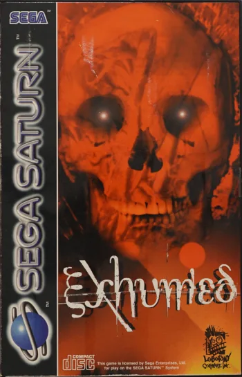 Front: Exhumed