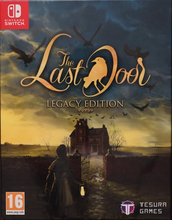 Front: The Last Door