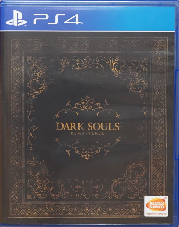 Front: Dark Souls