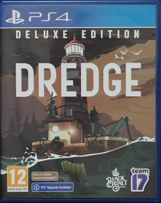 Front: Dredge