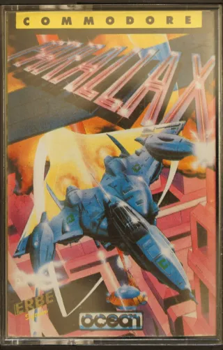 Front: Parallax