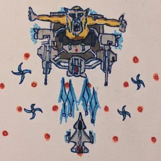 saveroom.blog - Sonic Wings 2