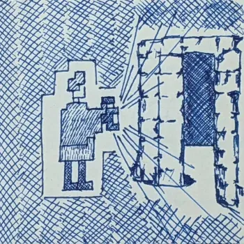 saveroom.blog - The Last Door